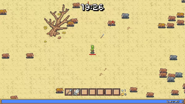 Orc Survivor video 3