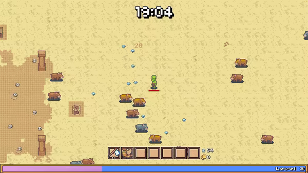 Orc Survivor video 1