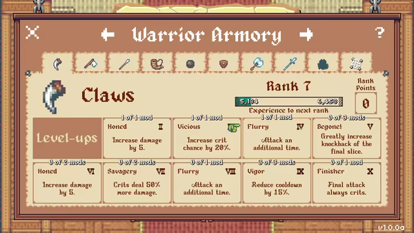 Orc Survivor video 4
