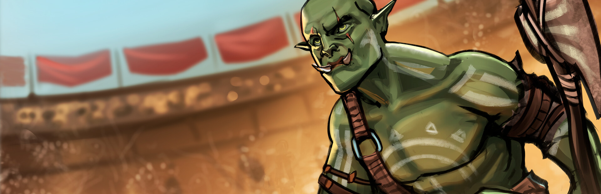 Orc Survivor