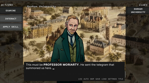 Hearth & Holmes screenshot 4