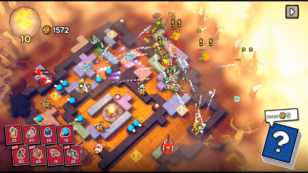 Emberward Demo screenshot 6