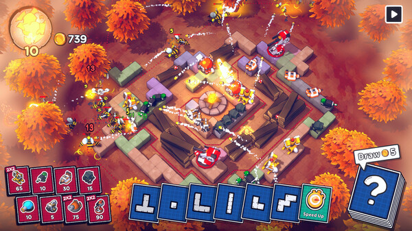 Emberward Demo screenshot 1