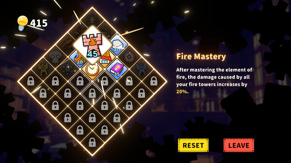 Emberward Demo screenshot 7