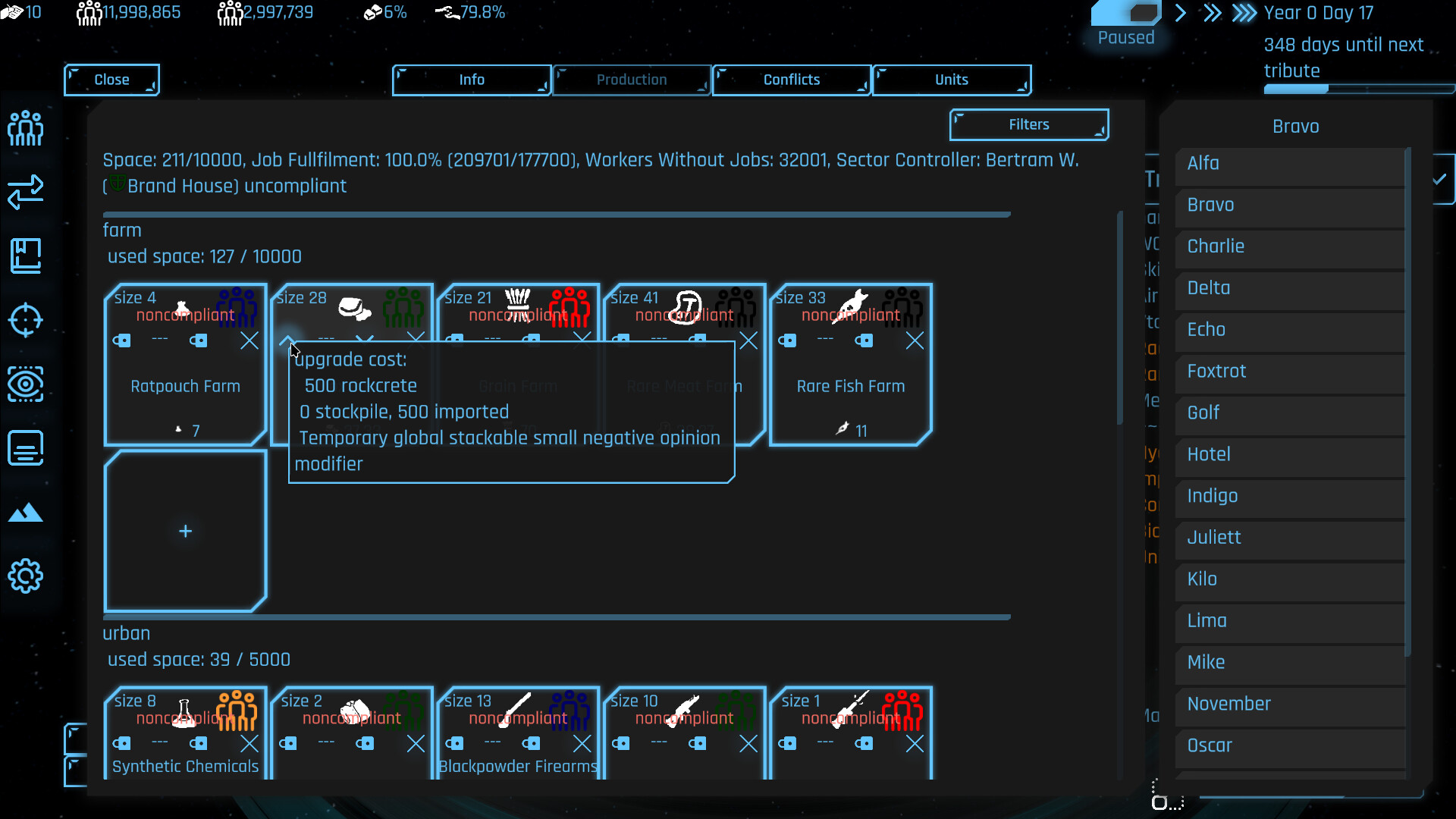 Planetary Governor screenshot 12