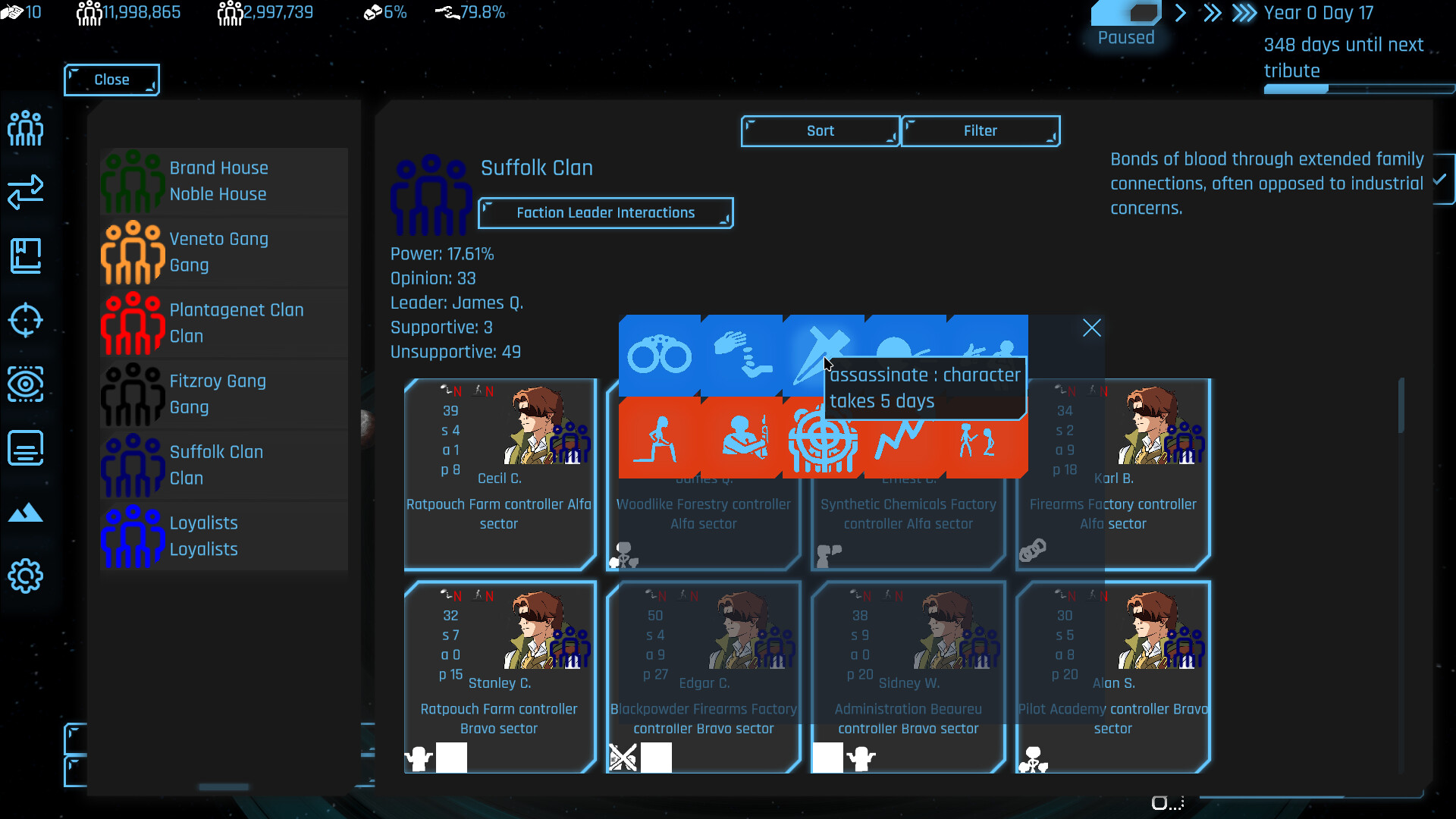 Planetary Governor screenshot 9