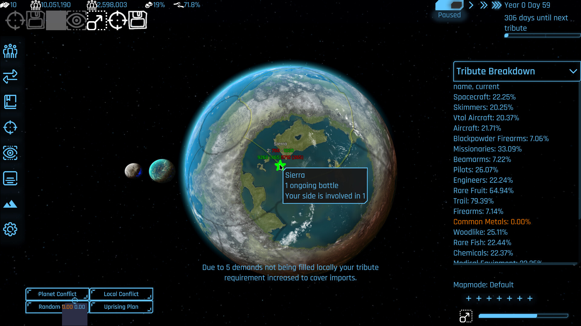 Planetary Governor screenshot 15