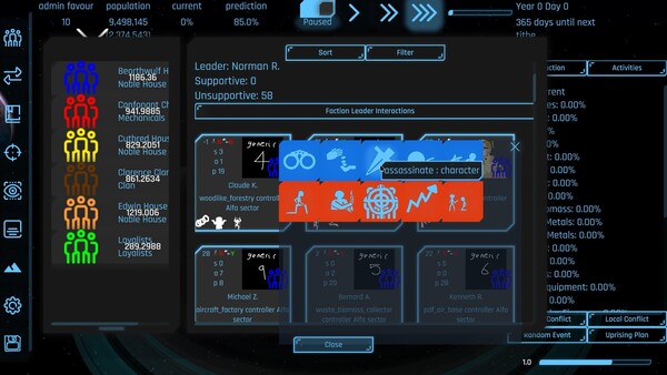 Planetary Governor screenshot 10
