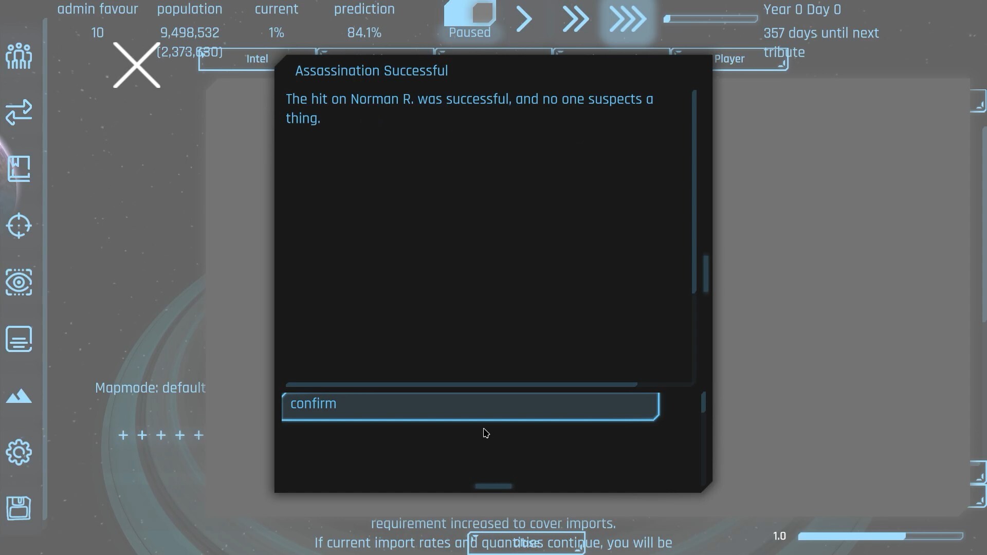 Planetary Governor screenshot #11