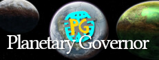 Planetary Governor