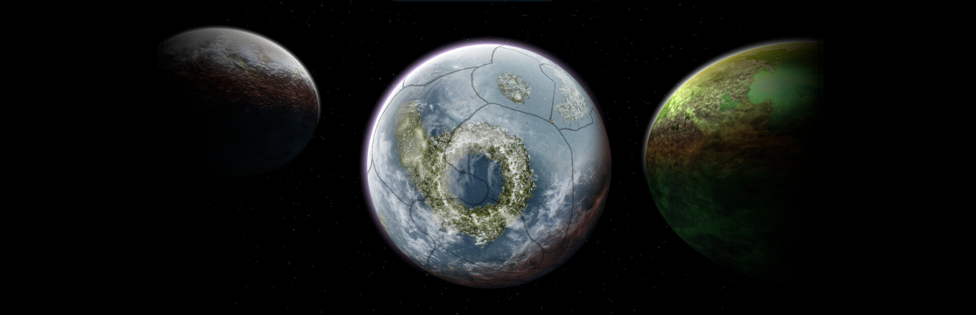Planetary Governor