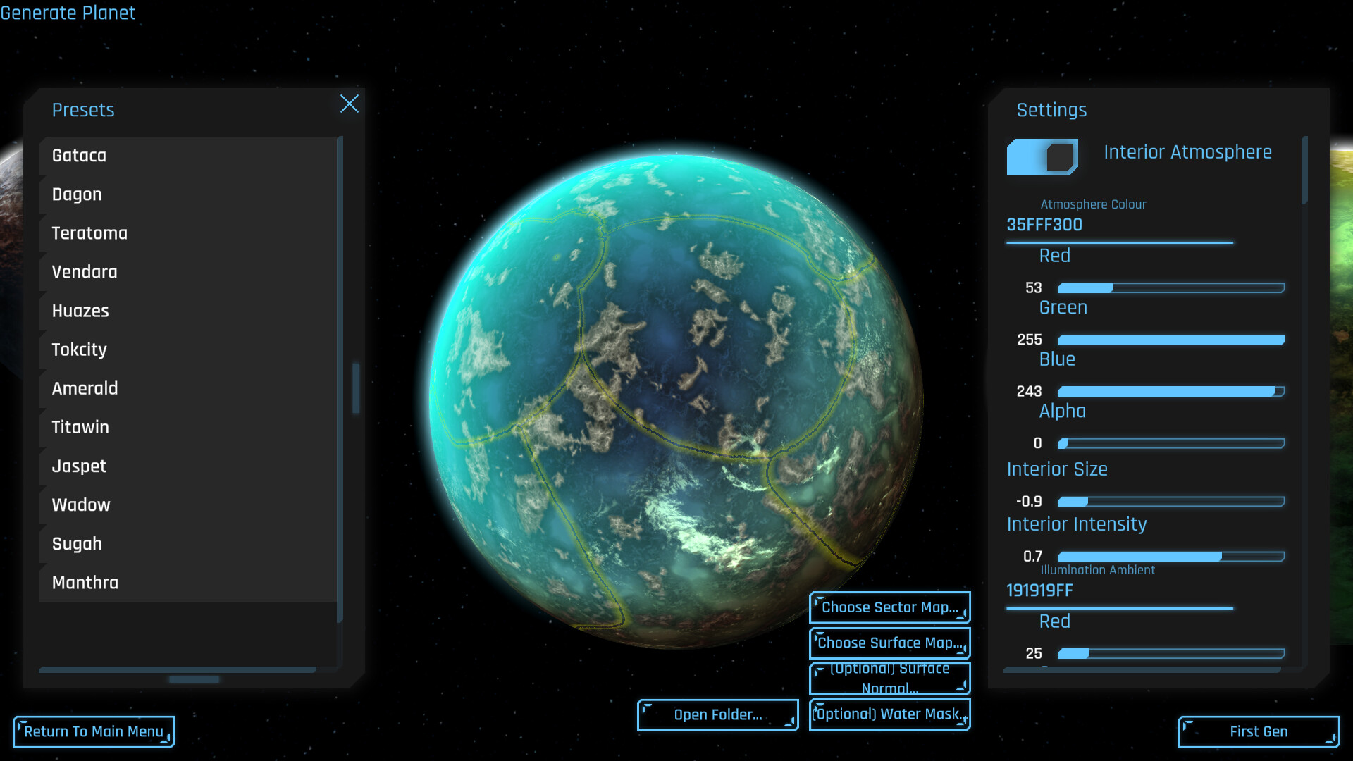 Planetary Governor Featured Screenshot #1