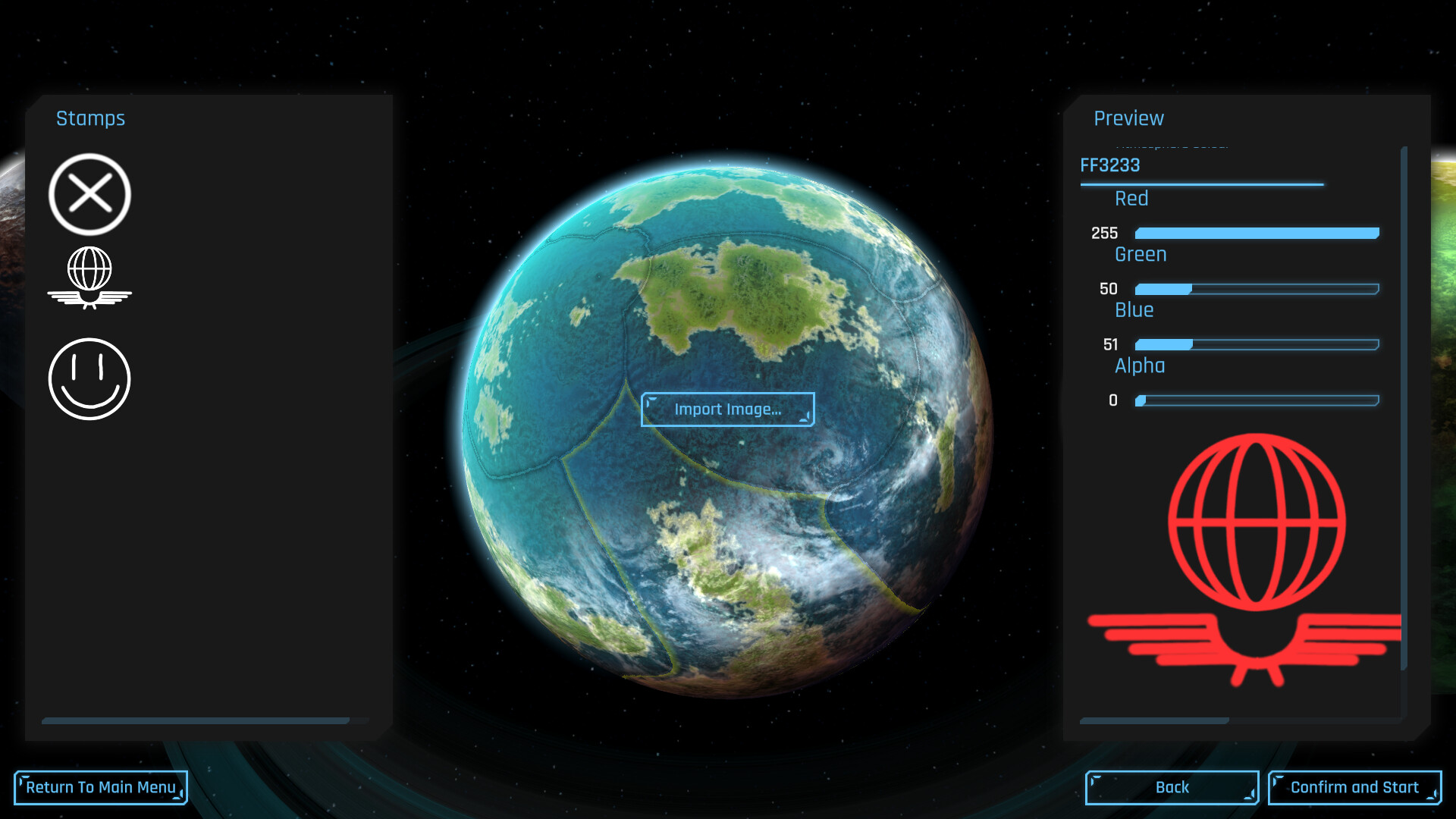 Planetary Governor screenshot #3