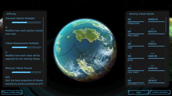Planetary Governor screenshot 4