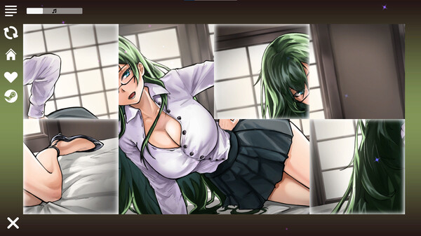 Hentai Midori screenshot 1