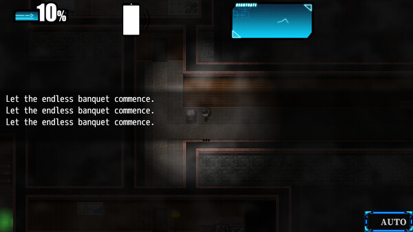 Nebel Geisterjäger ~ The First Lamb