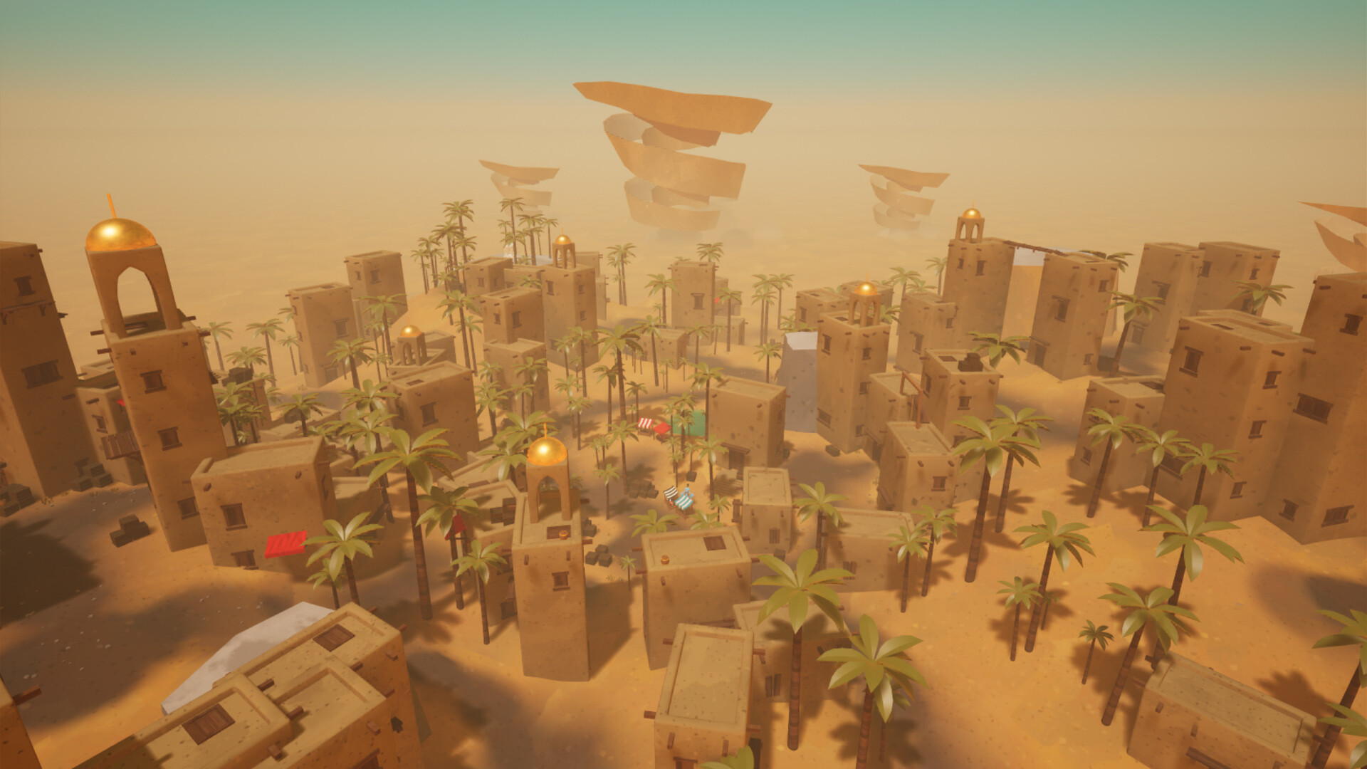Travel Knight Adventure screenshot #4