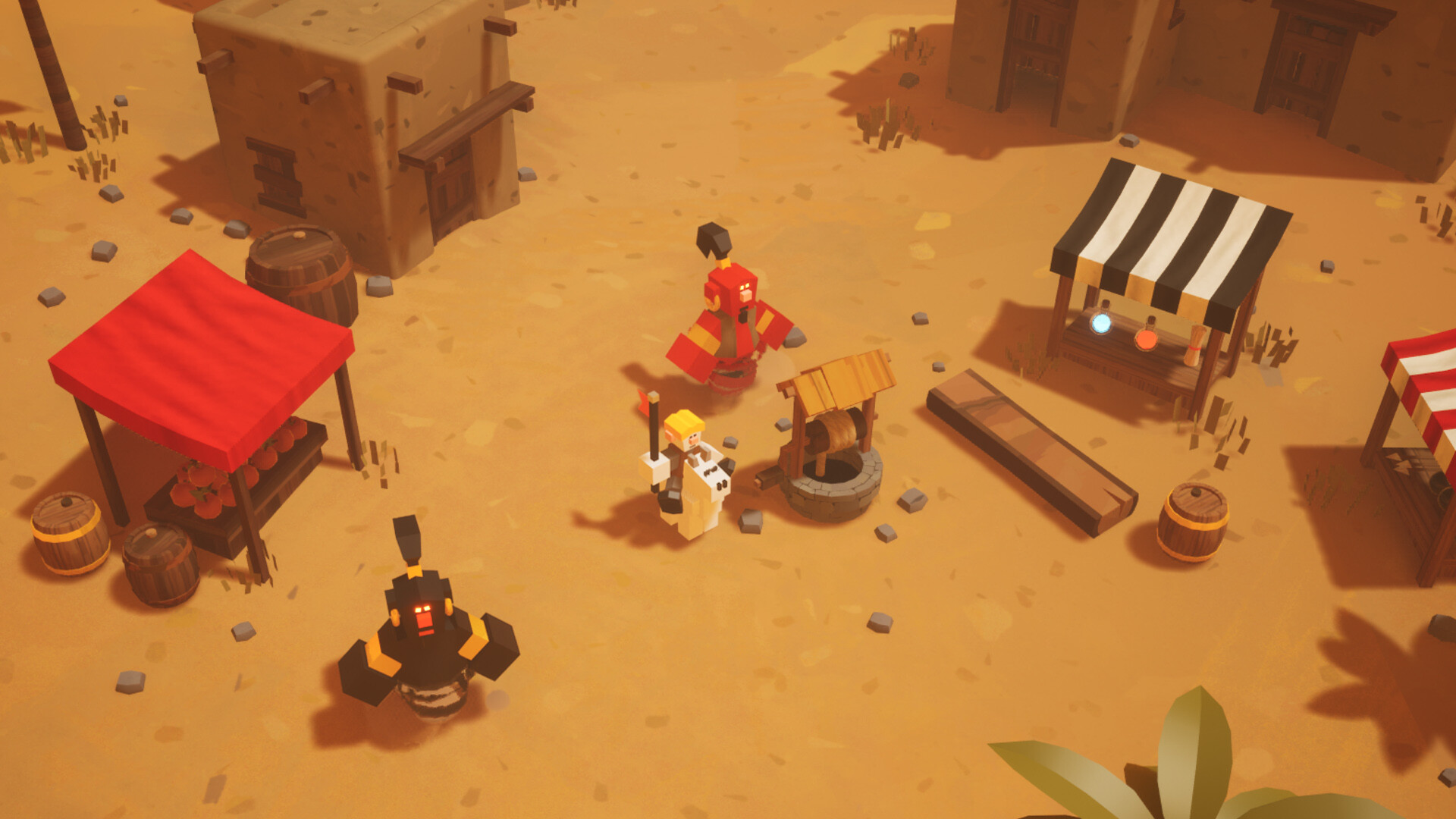 Travel Knight Adventure screenshot #3