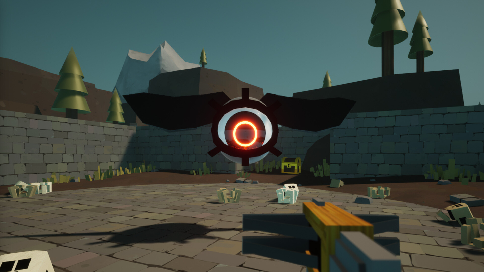Travel Knight Adventure screenshot #2