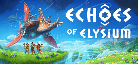 Echoes of Elysium cover art