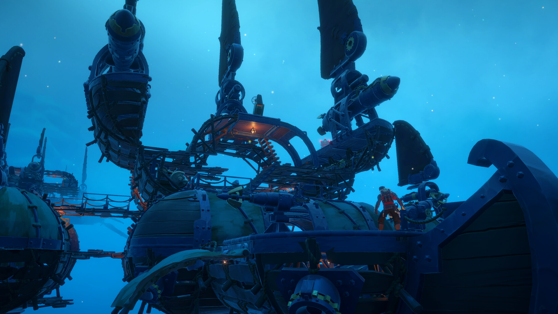 Echoes of Elysium screenshot screenshot 12