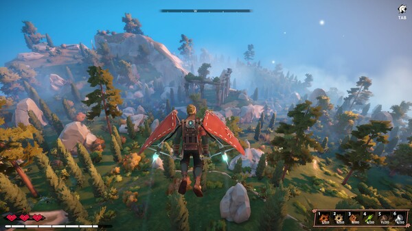 Echoes of Elysium