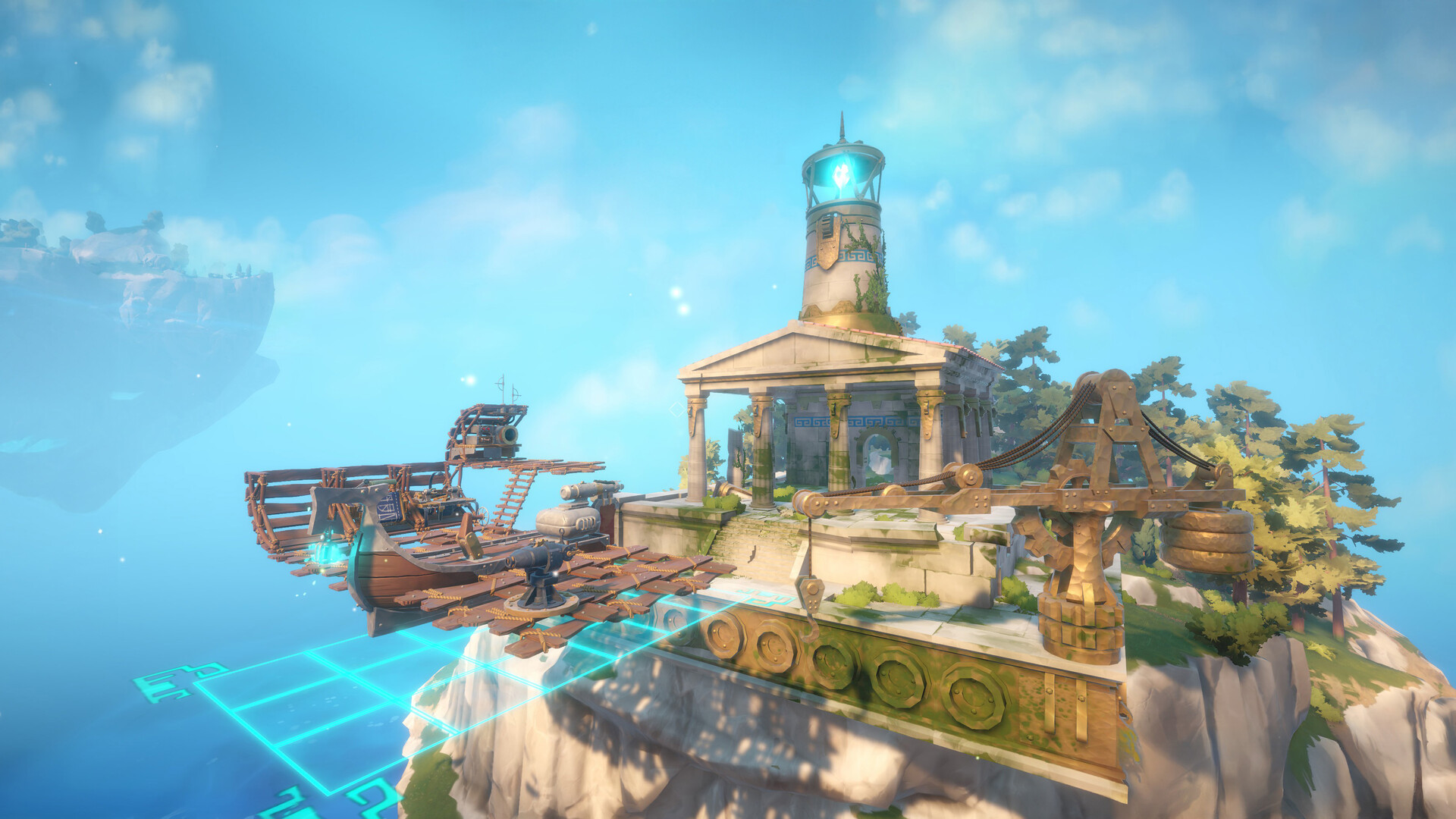 Echoes of Elysium screenshot #2