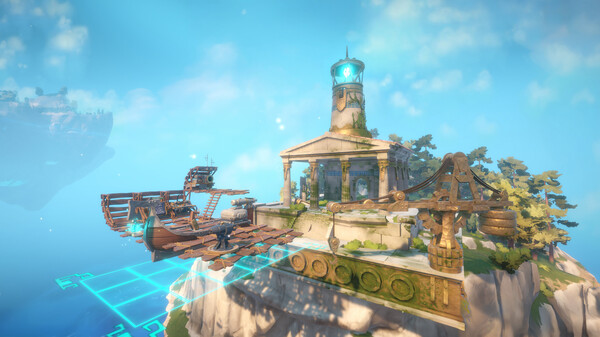 Echoes of Elysium screenshot