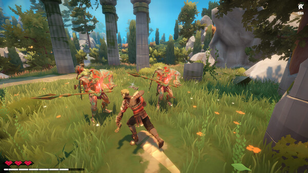 Echoes of Elysium screenshot 6