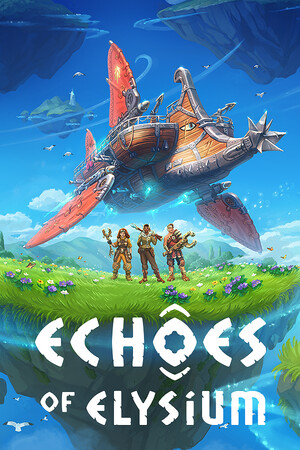 Echoes of Elysium — обложка