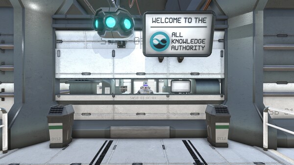 All Knowledge Authority screenshot 3