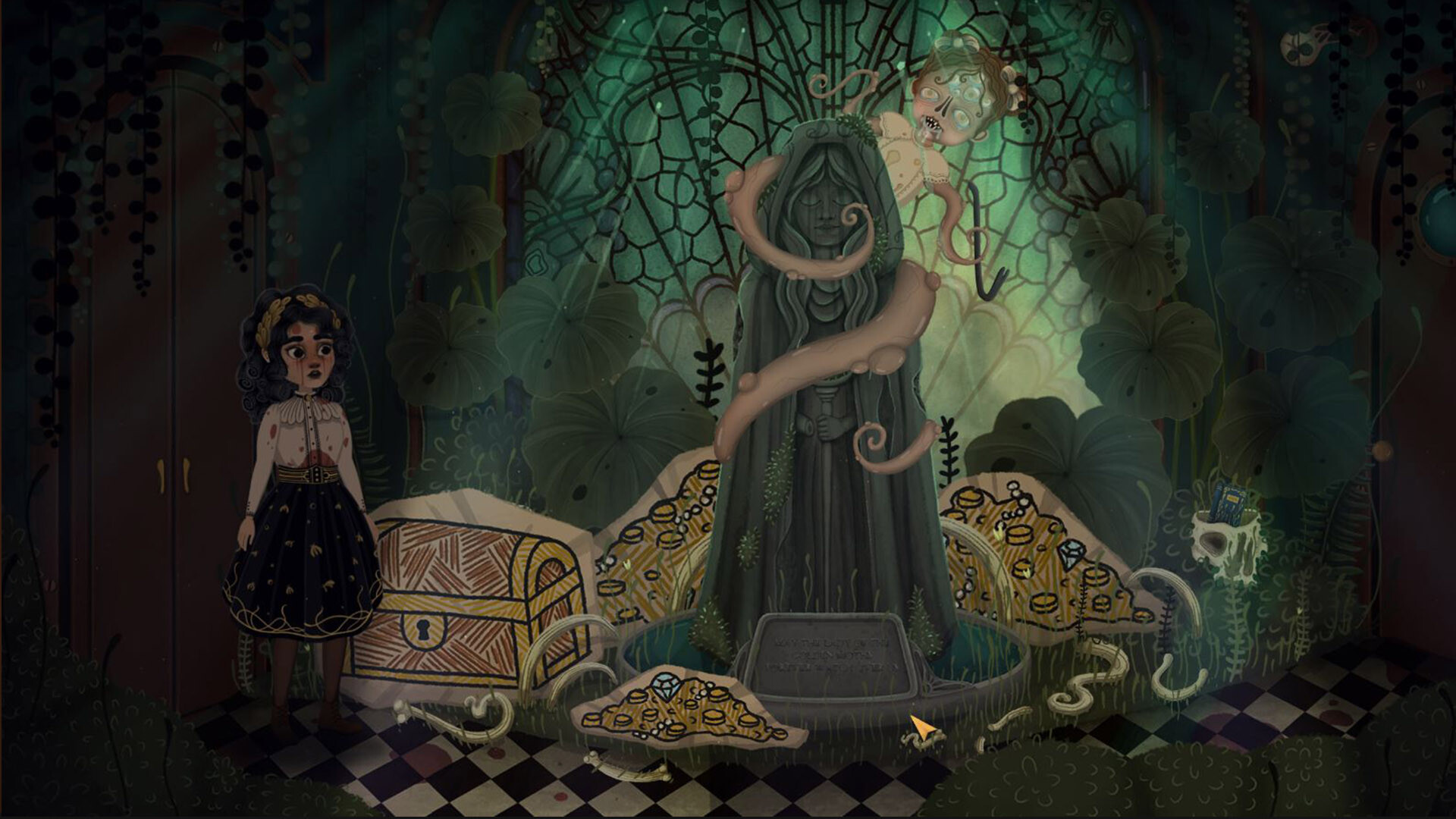 Allogloom screenshot #15