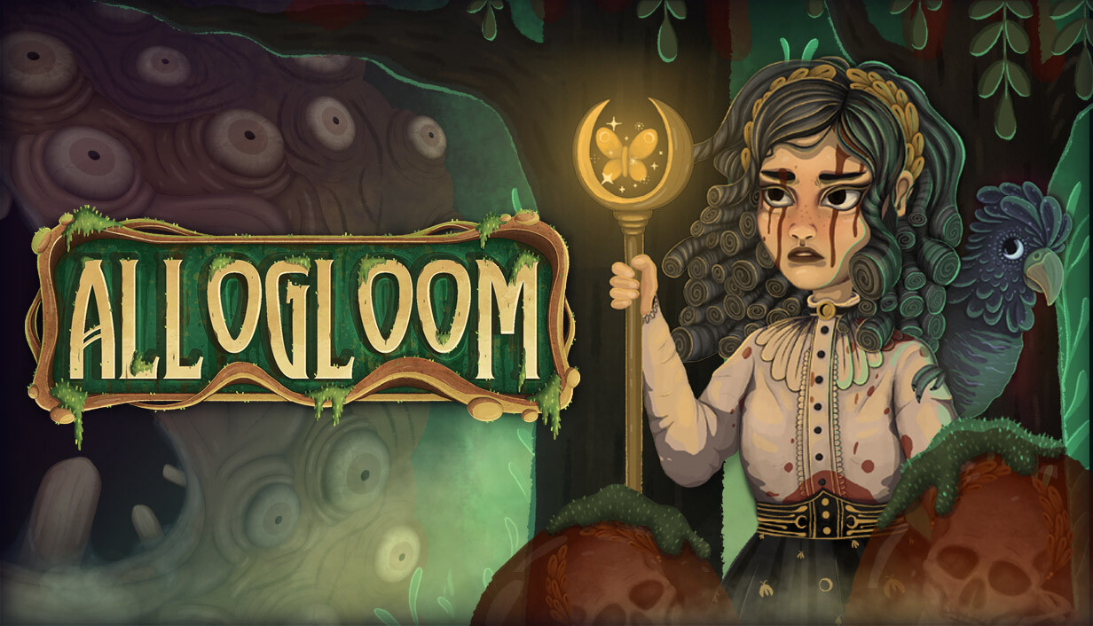 Allogloom cover art