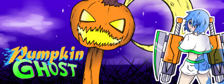 Pumpkin Ghost cover art
