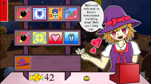 Screenshot z Pumpkin Ghost