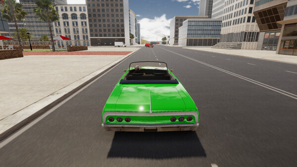 The Westcoast Drive : Lowrider Simulator.