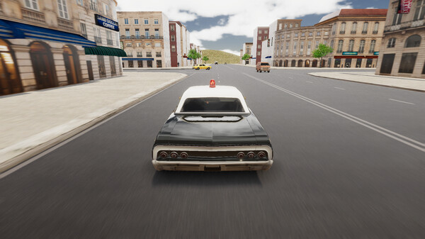 The Westcoast Drive : Lowrider Simulator.
