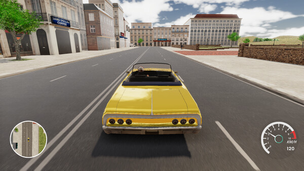 The Westcoast Drive : Lowrider Simulator.
