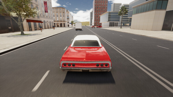 The Westcoast Drive : Lowrider Simulator.