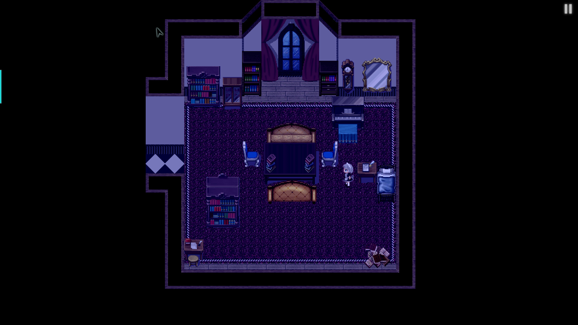 Margarita (Berkeley's Maid: Remake Edition) screenshot 1