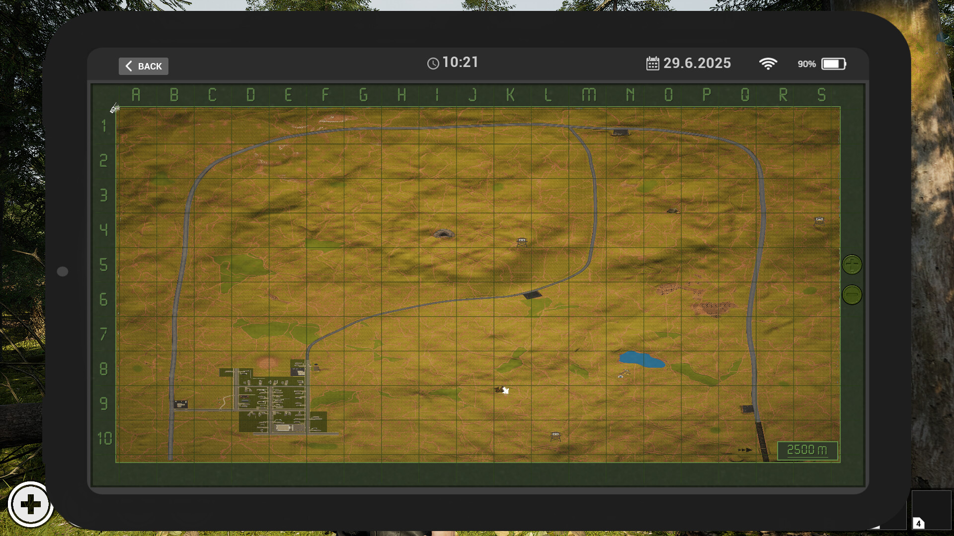 Ashes of Ambition screenshot #9