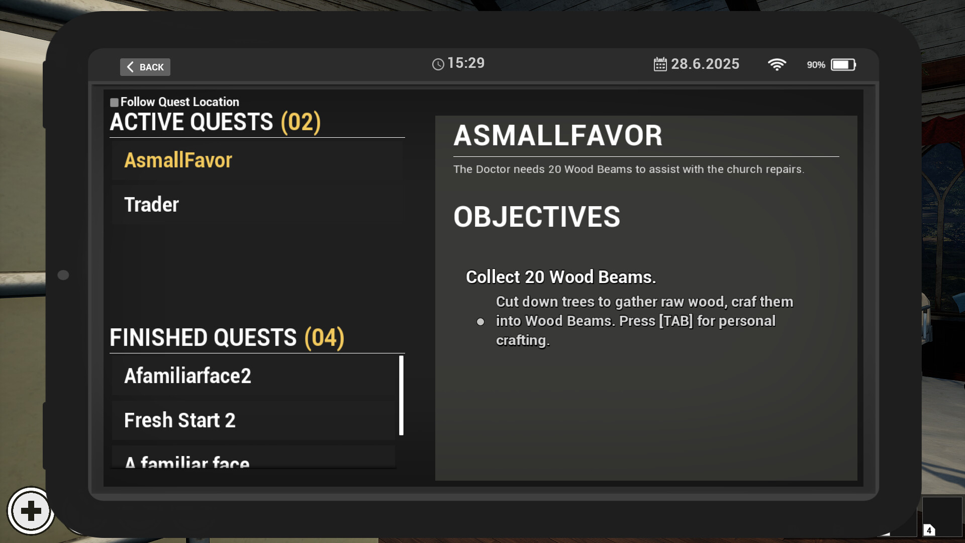 Ashes of Ambition screenshot #7