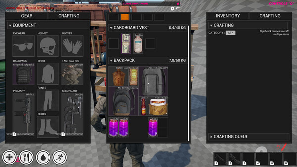 Ashes of Ambition screenshot 5