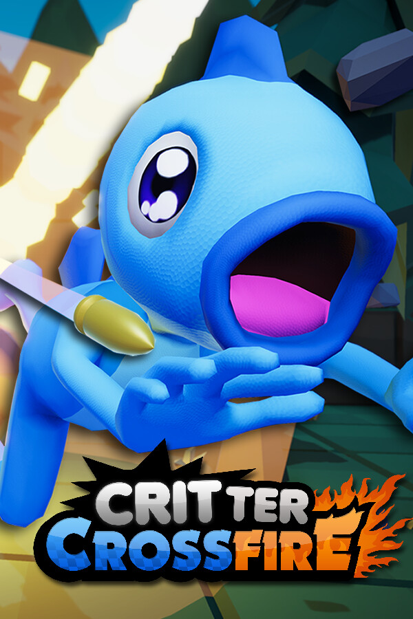 Capa de Critter Crossfire