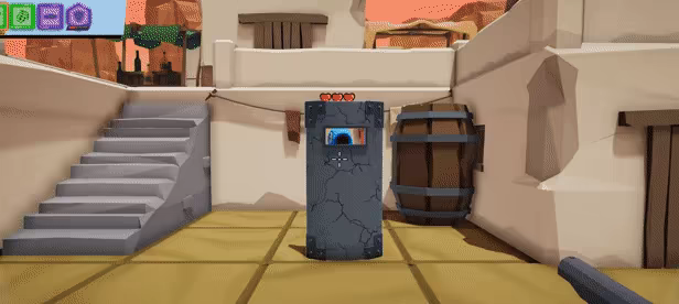Critter Crossfire video 4