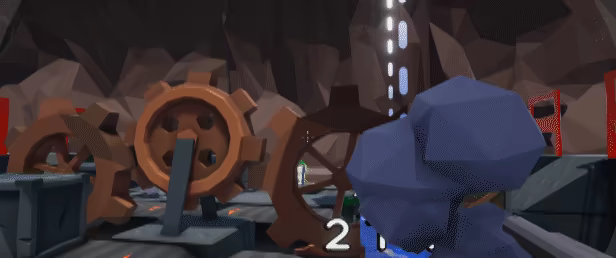 Critter Crossfire video 6