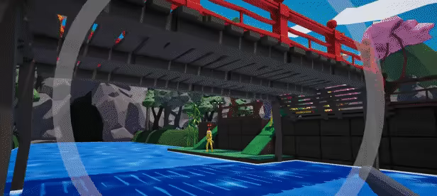 Critter Crossfire video 2
