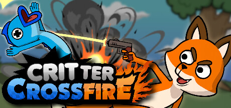 Critter Crossfire banner