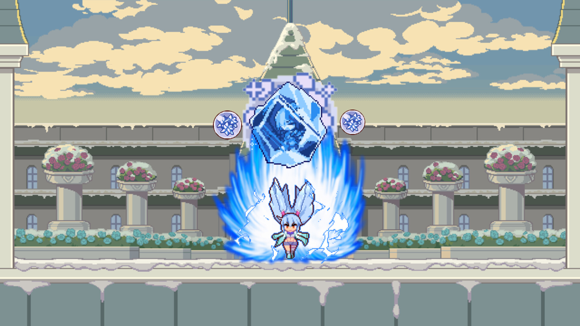 魔神少女エピソード4 届ける想い screenshot #5