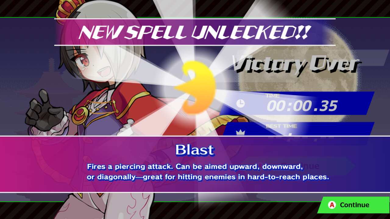 魔神少女エピソード4 届ける想い screenshot #2